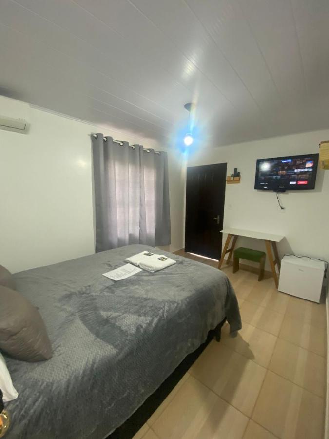 Suites Da Rota - Pomerode Sc Exterior foto