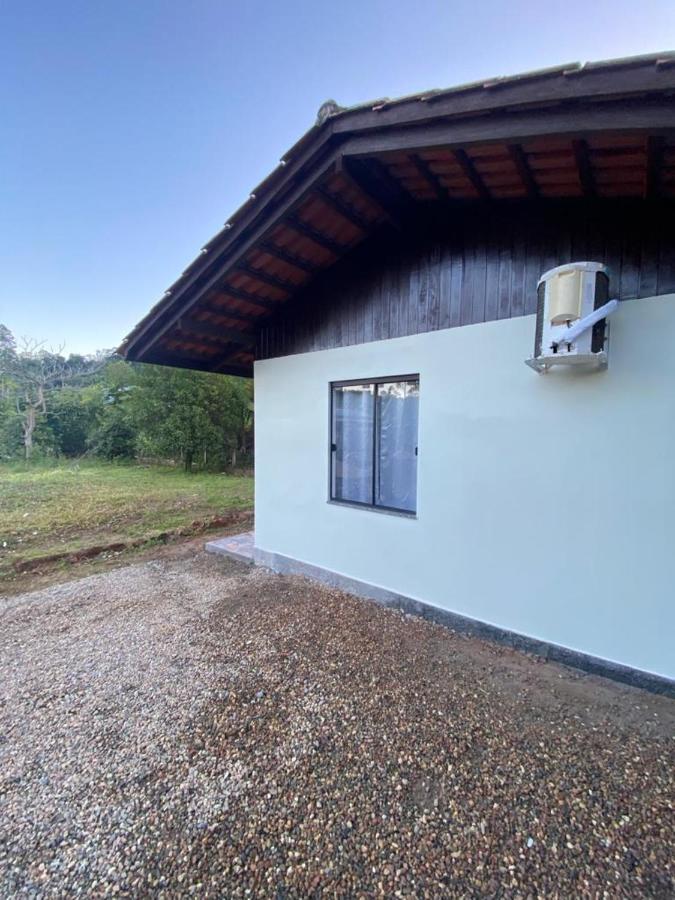 Suites Da Rota - Pomerode Sc Exterior foto