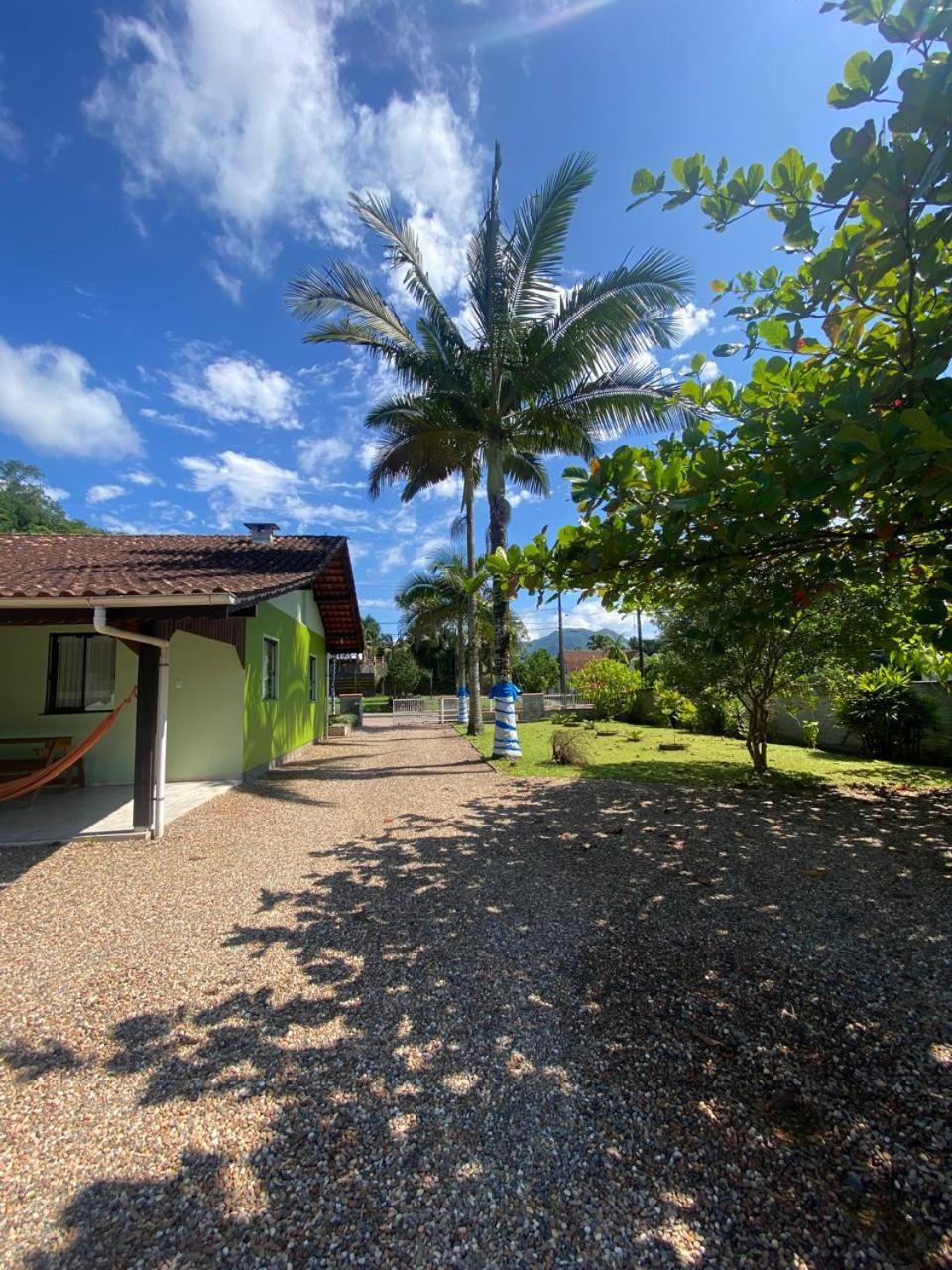 Suites Da Rota - Pomerode Sc Exterior foto